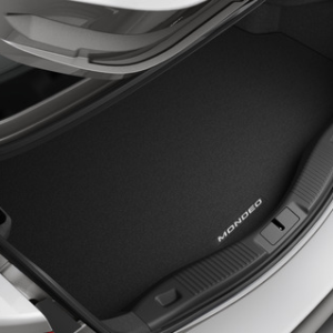 Podloga za prtljažnik črna, z logotipom Mondeo